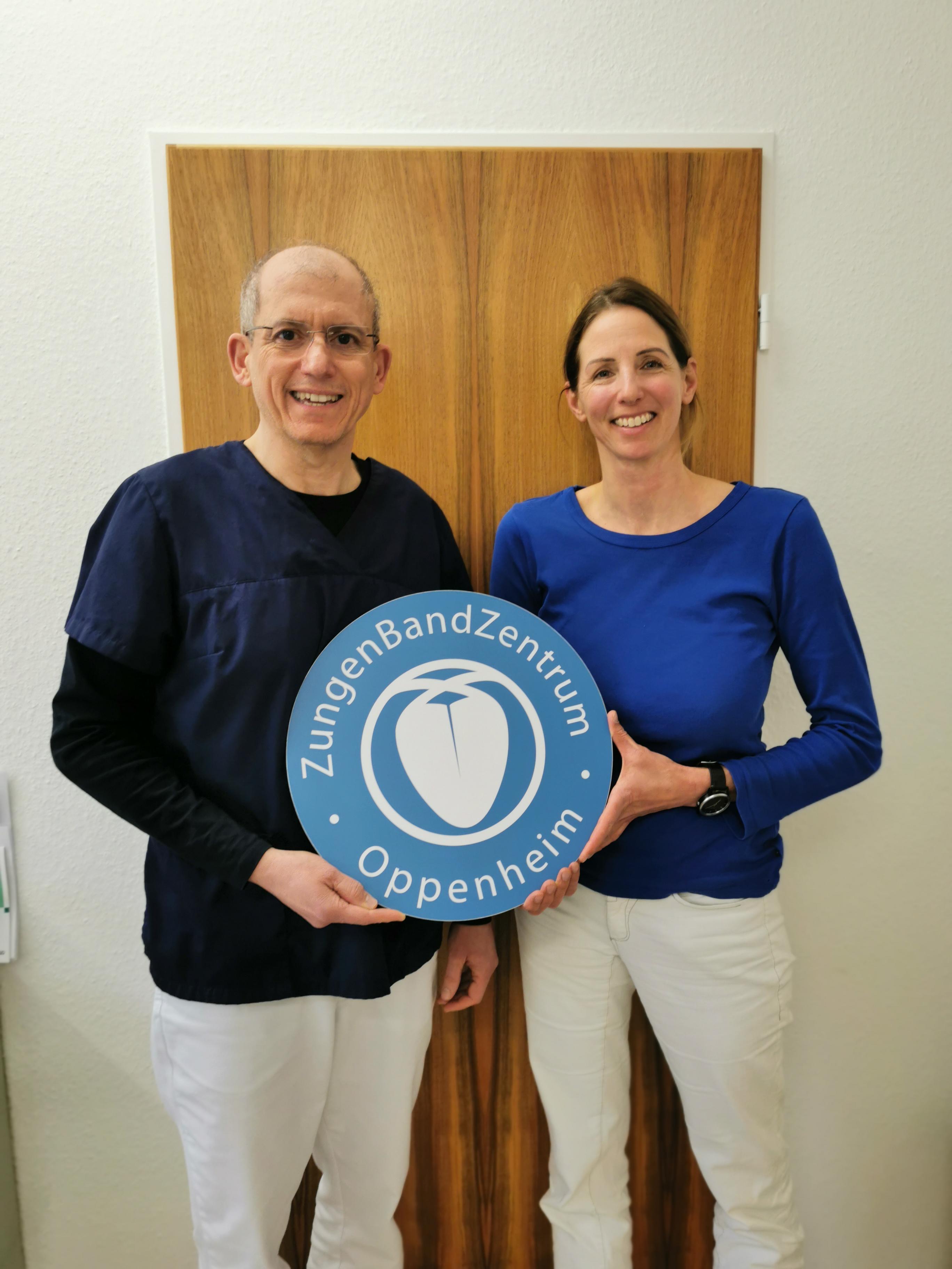 Hospitation bei Dr. Moghtader in Oppenheim